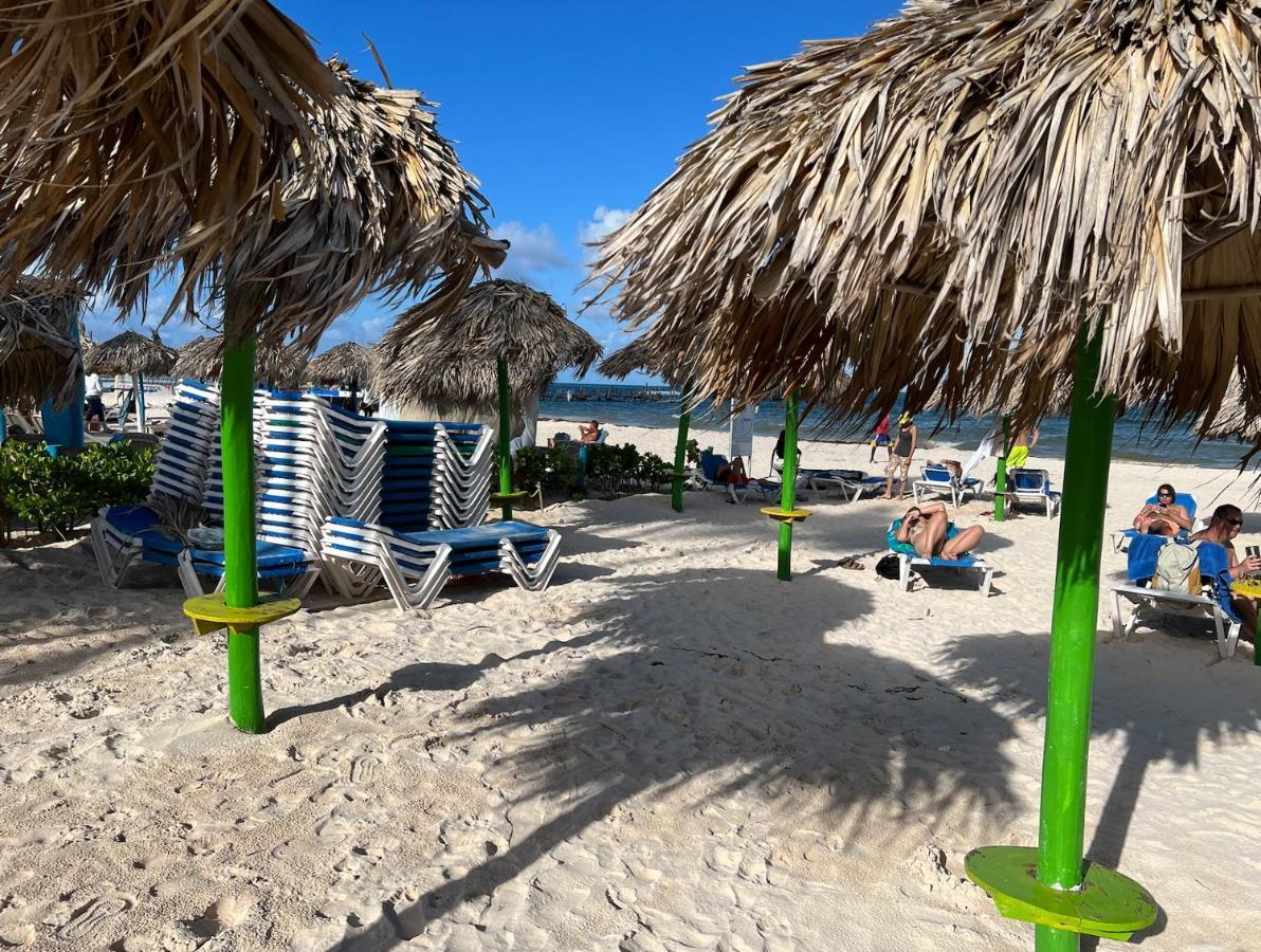 Deluxe Villas Bavaro Beach & Spa - Best Price For Long Term Vacation Rental Пунта-Кана Экстерьер фото