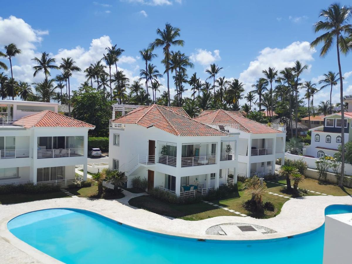 Deluxe Villas Bavaro Beach & Spa - Best Price For Long Term Vacation Rental Пунта-Кана Экстерьер фото