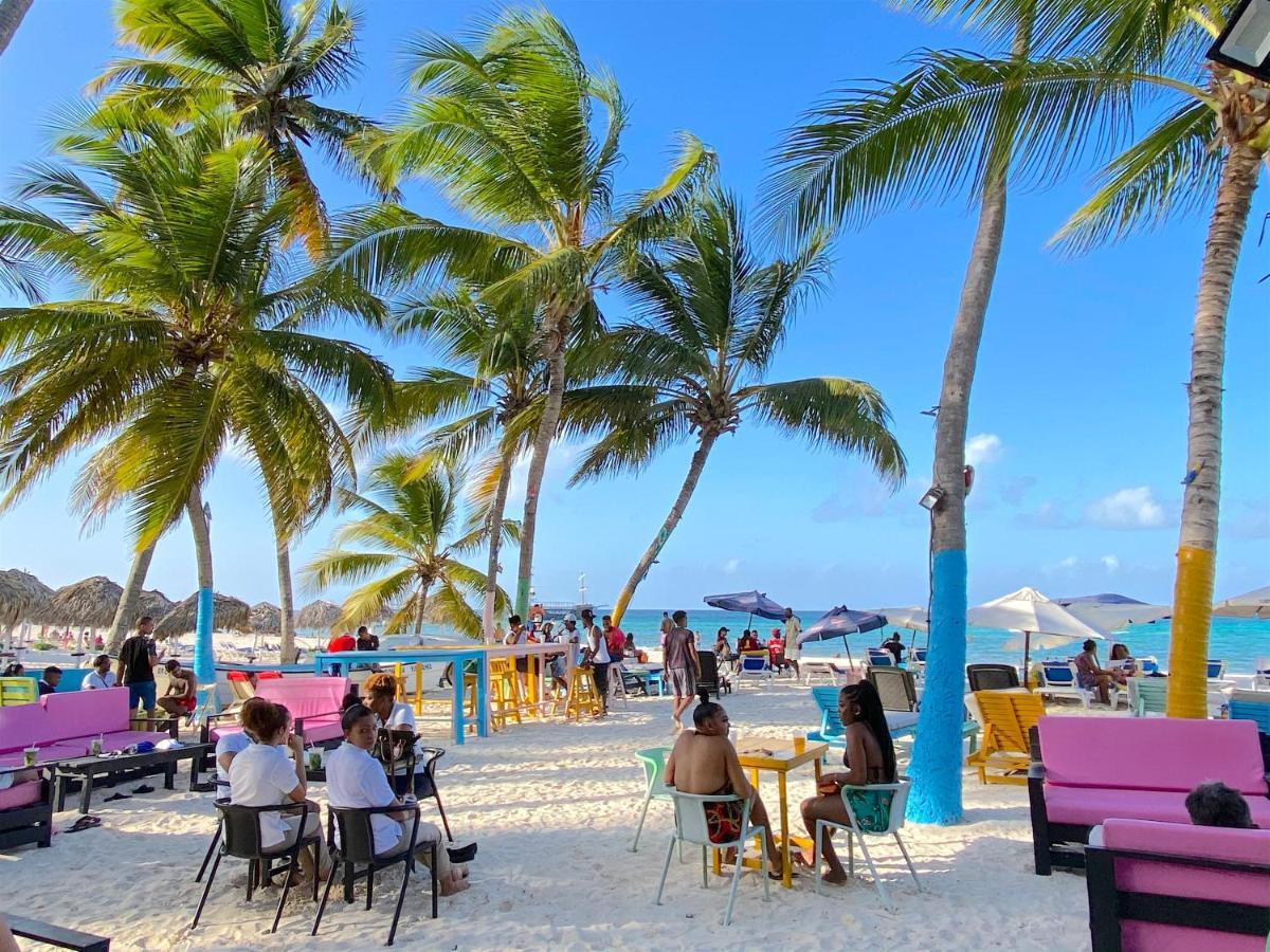 Deluxe Villas Bavaro Beach & Spa - Best Price For Long Term Vacation Rental Пунта-Кана Экстерьер фото