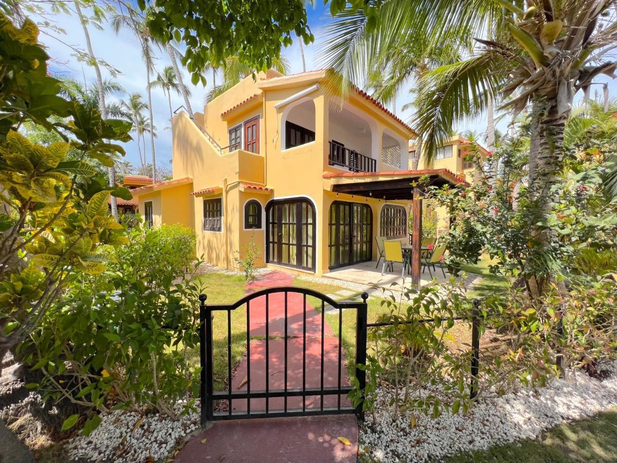 Deluxe Villas Bavaro Beach & Spa - Best Price For Long Term Vacation Rental Пунта-Кана Номер фото